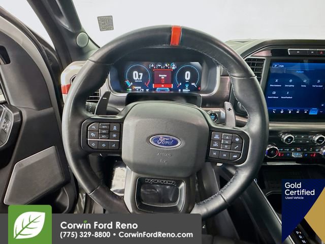 Certified 2023 Ford F150 Raptor image 14