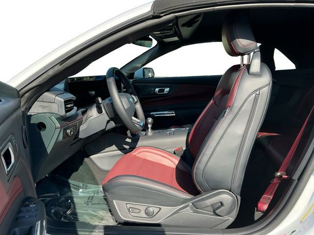 Certified 2025 Ford Mustang GT Premium RWD image 10