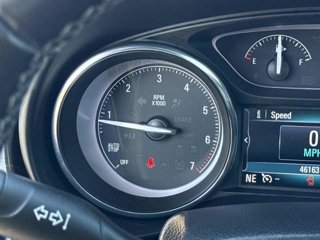 Used 2020 Buick Envision Preferred w/ LPO, Interior Luxury Package image 21