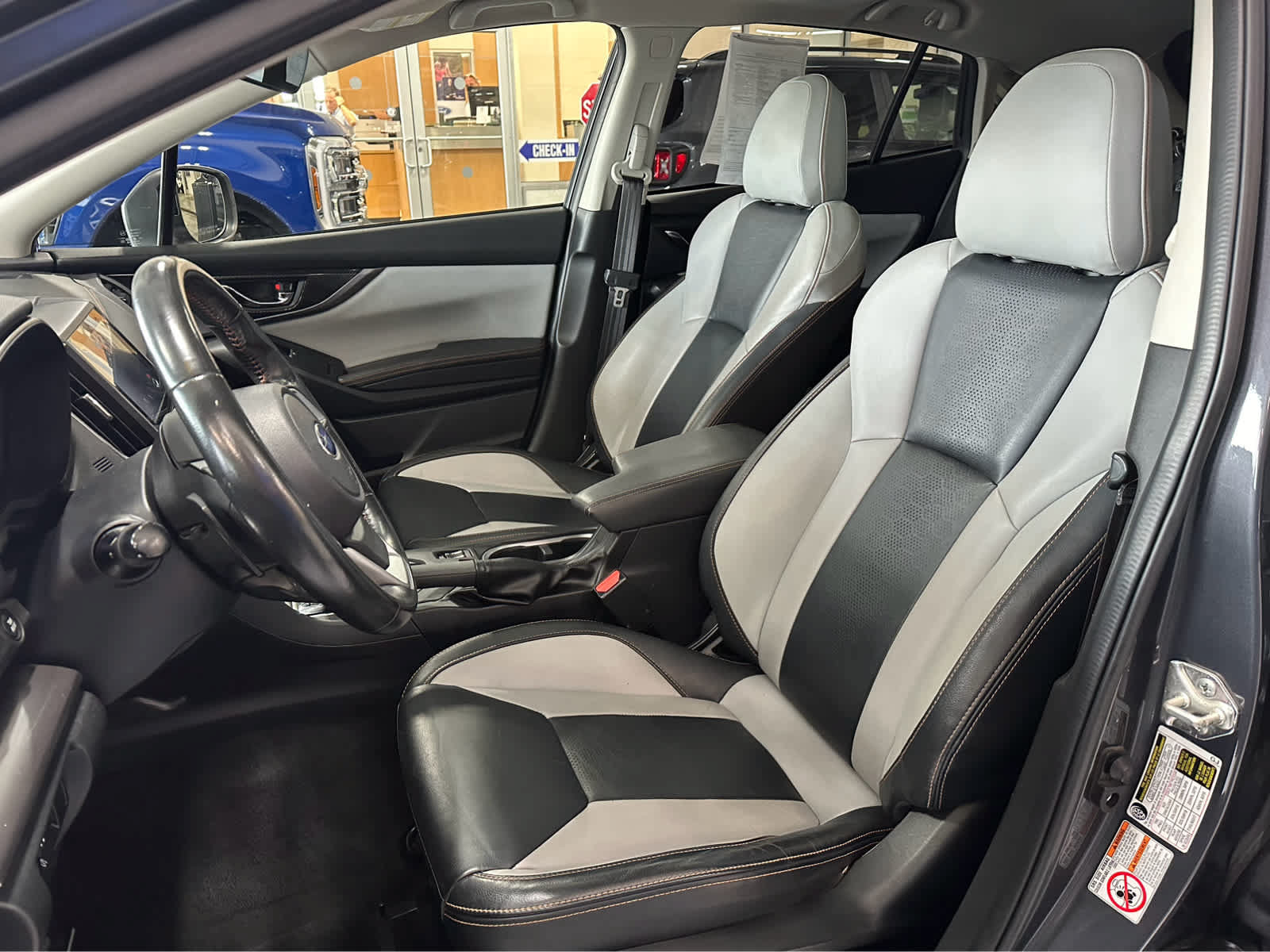 Used 2020 Subaru Crosstrek 2.0i Limited w/ Moonroof Package w/Navigation AWD/4WD image 25