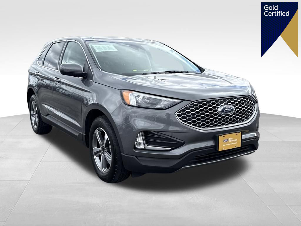 Certified 2024 Ford Edge SEL w/ Convenience Package