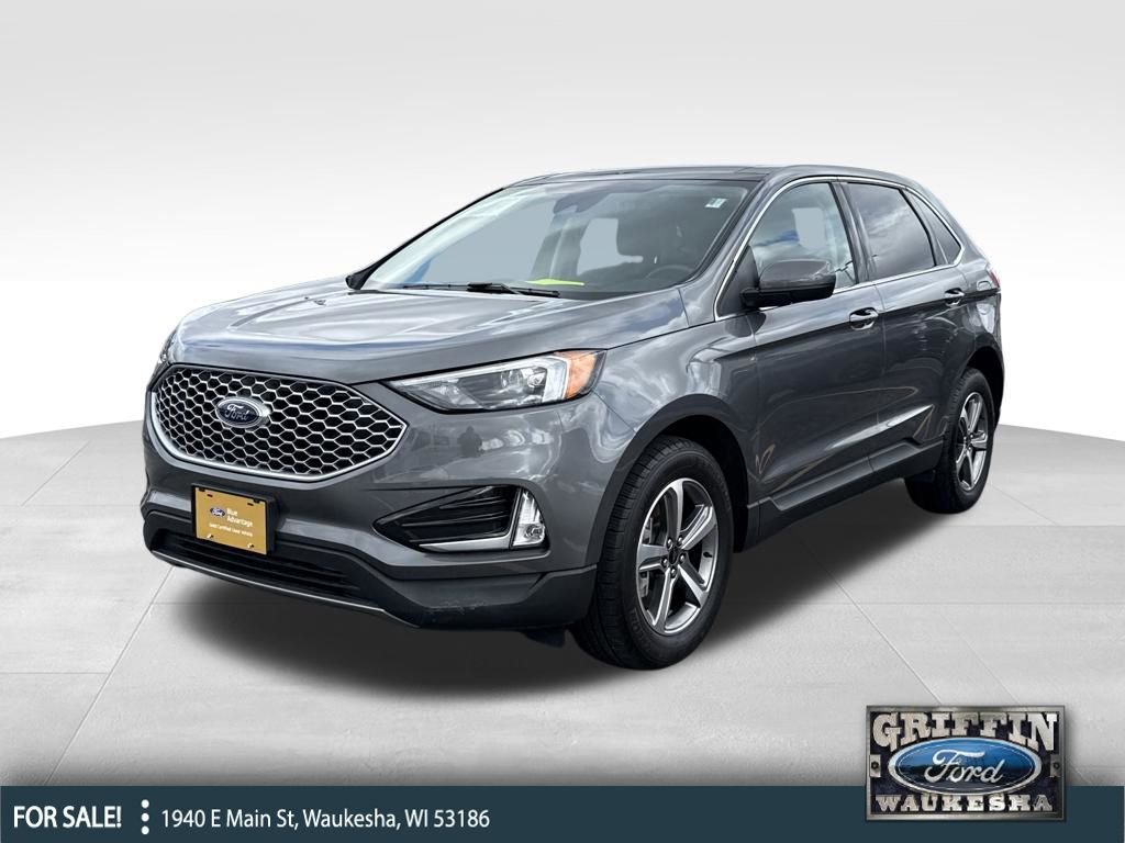 Certified 2024 Ford Edge SEL w/ Convenience Package AWD/4WD image 1