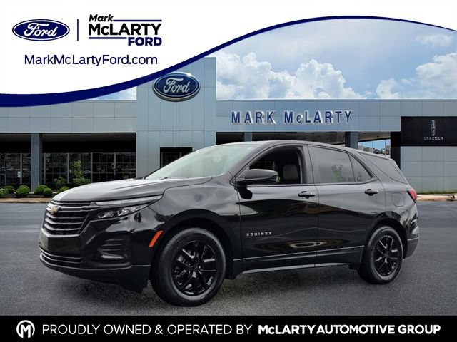Used 2024 Chevrolet Equinox LS