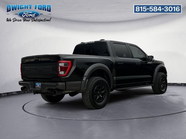 Certified 2023 Ford F150 Raptor AWD/4WD image 5