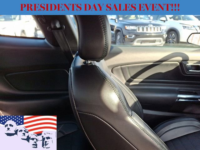 Certified 2019 Ford Mustang Bullitt w/ Bullitt Electronics Package image 13