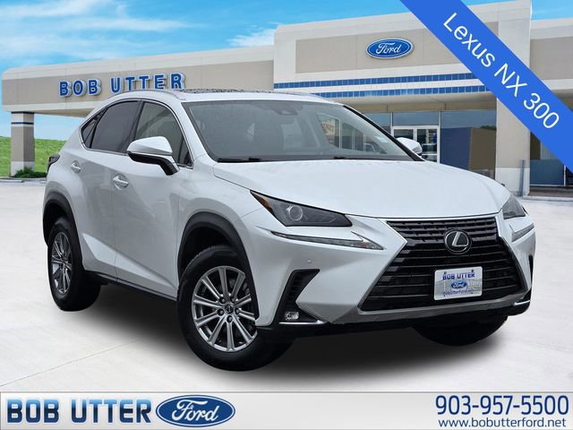 Used 2020 Lexus NX 300 FWD w/ Comfort Package image 6