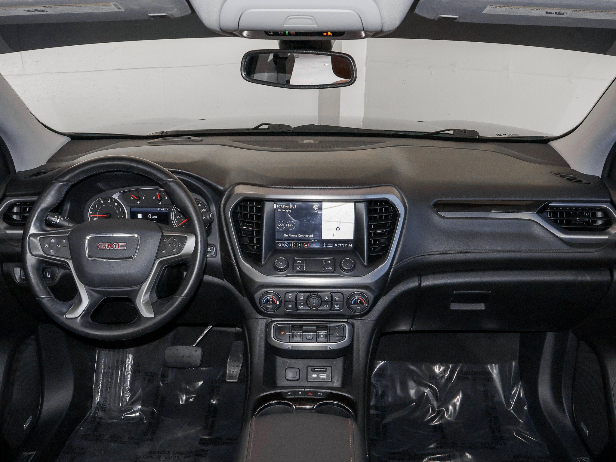 Used 2020 GMC Acadia AT4 w/ Driver Alert Package II AWD/4WD image 25