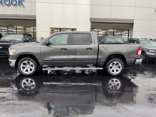 Used 2023 RAM 1500 Big Horn AWD/4WD image 3