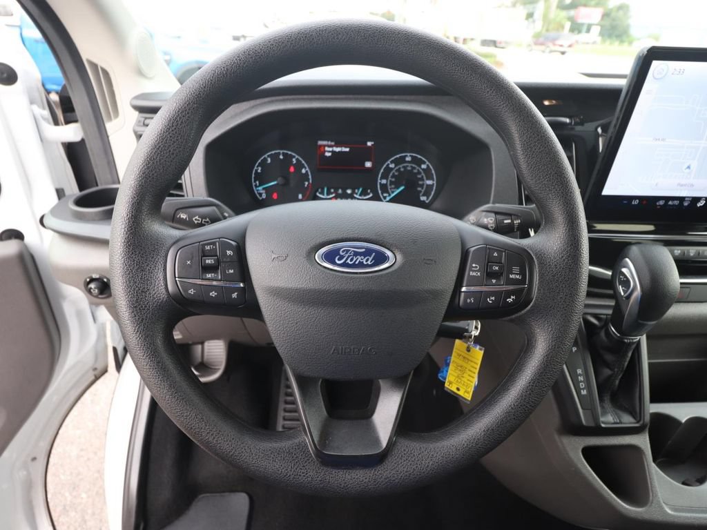 Certified 2025 Ford Transit 350 XLT RWD image 20