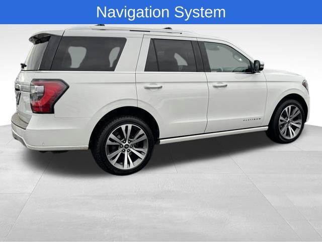 Certified 2020 Ford Expedition Platinum image 5