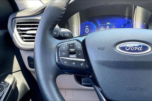 Certified 2022 Ford Escape SEL w/ Technology Package AWD/4WD image 14