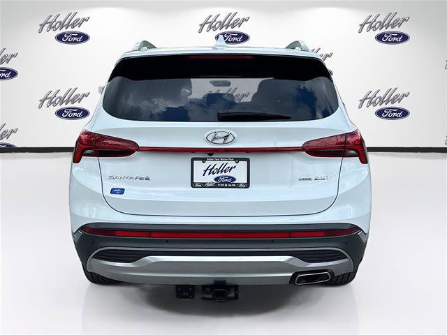 Used 2022 Hyundai Santa Fe Limited AWD/4WD image 7