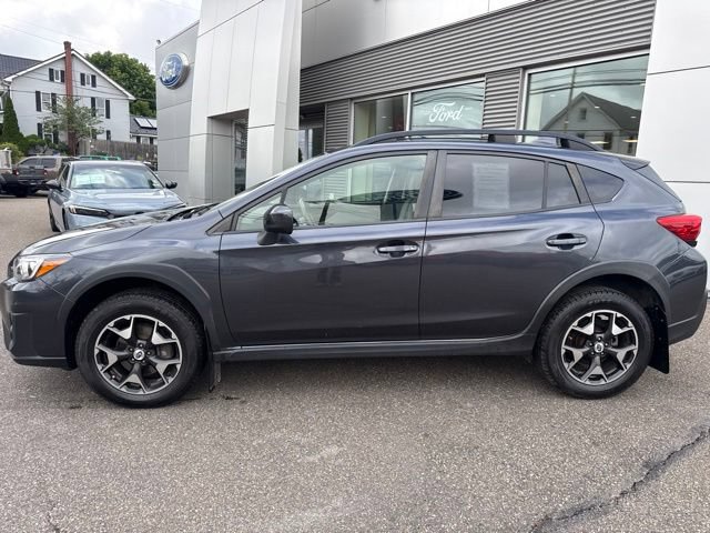 Used 2018 Subaru Crosstrek 2.0i Premium w/ Eyesight System AWD/4WD image 9