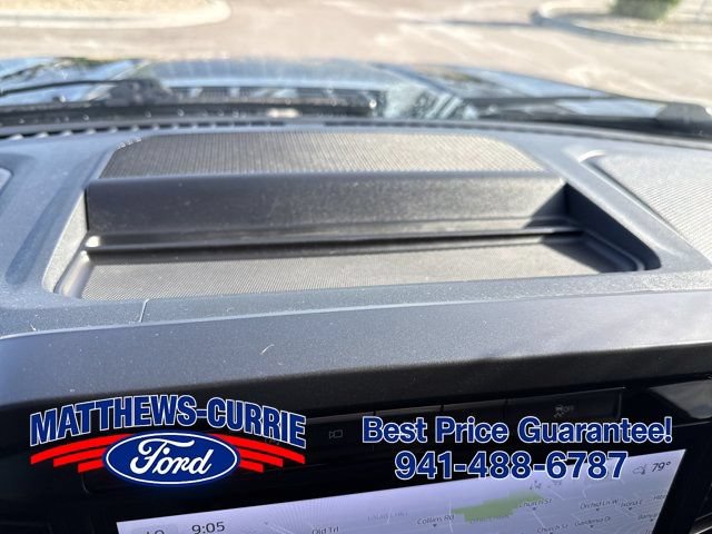 Certified 2024 Ford F150 XLT w/ Equipment Group 302A MID RWD image 20