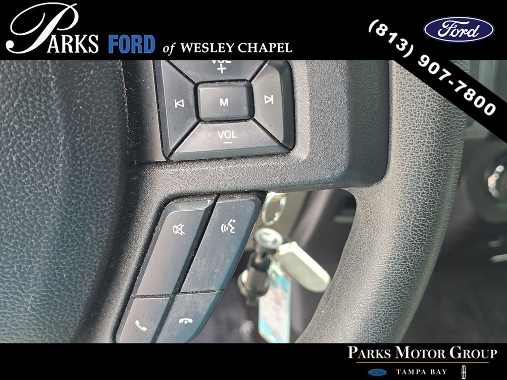 Certified 2018 Ford F150 XLT RWD image 28