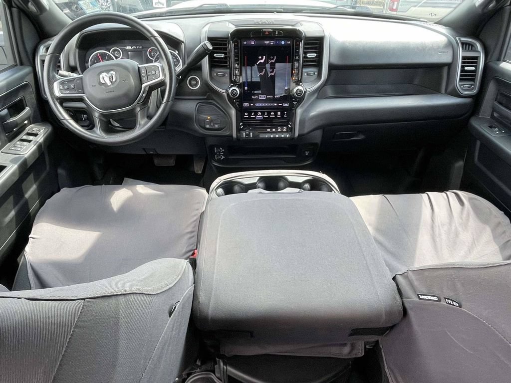 Used 2025 RAM 2500 Tradesman AWD/4WD image 11