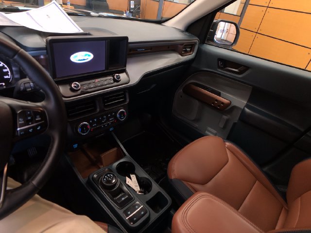 Certified 2023 Ford Maverick Lariat w/ Lariat Luxury Package AWD/4WD image 19