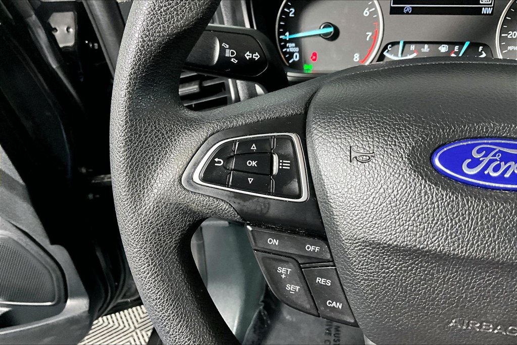 Certified 2021 Ford EcoSport SE FWD image 18