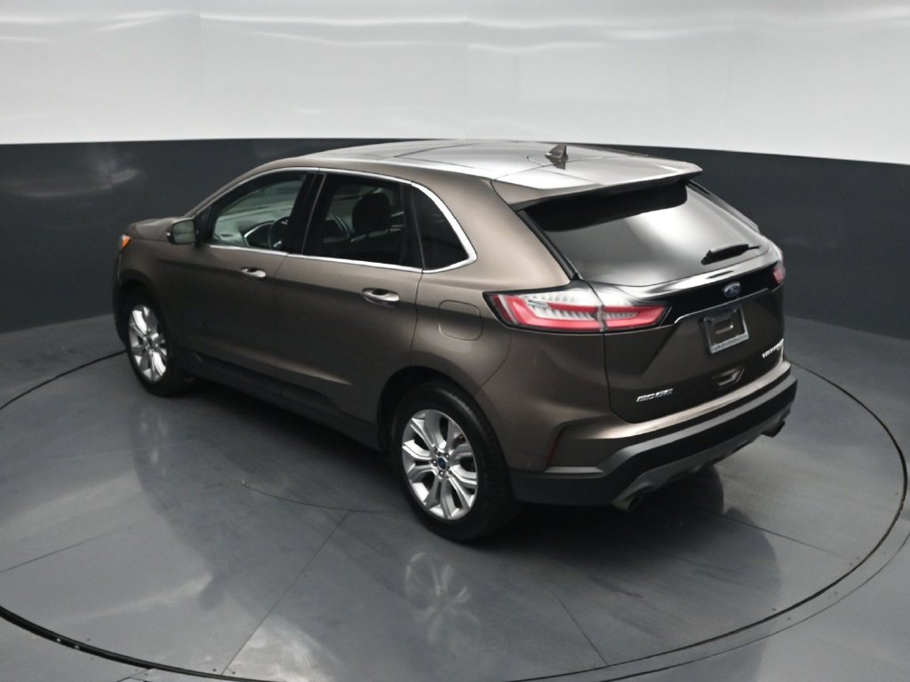 Certified 2019 Ford Edge Titanium w/ Equipment Group 301A FWD image 45