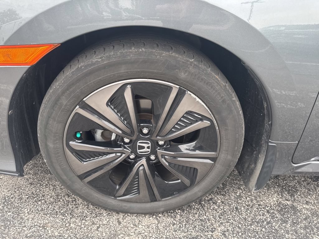 Used 2019 Honda Civic EX-L image 46