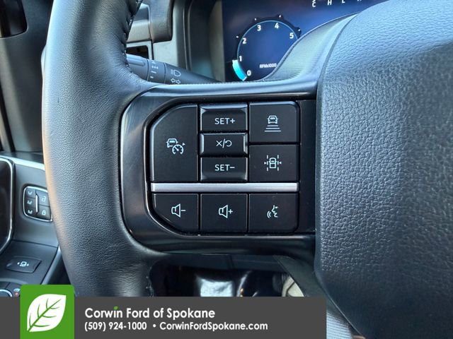 Certified 2025 Ford F150 Platinum w/ FX4 Off-Road Package image 29