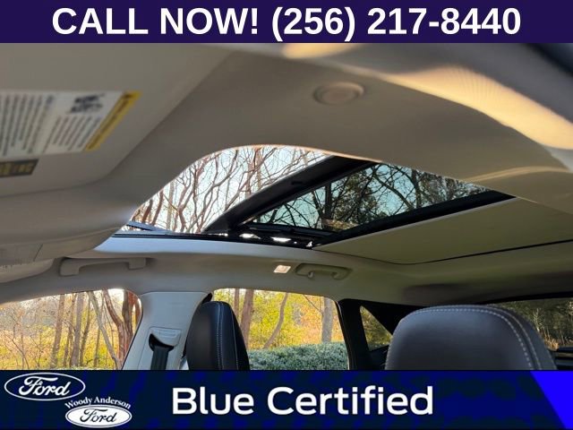 Certified 2022 Ford Escape SEL image 19