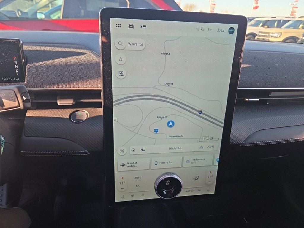 Certified 2022 Ford Mustang Mach-E Premium image 11