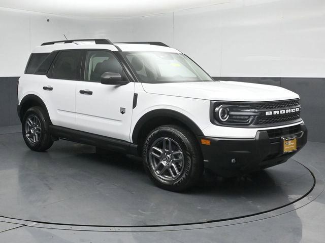 Certified 2025 Ford Bronco Sport Big Bend w/ Convenience Package
