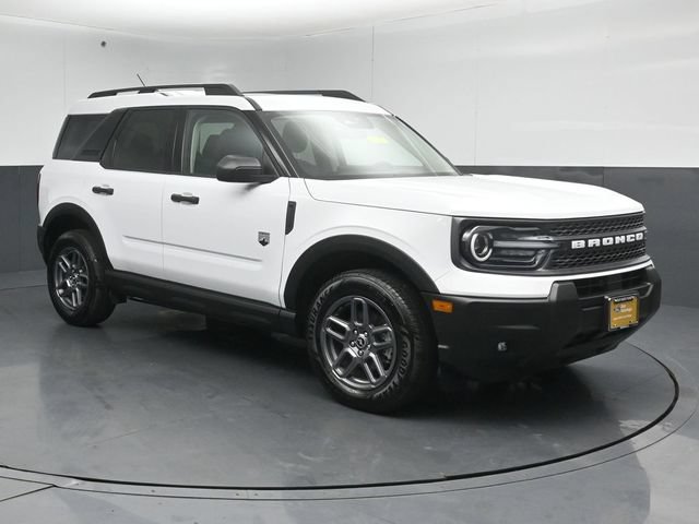 Certified 2025 Ford Bronco Sport Big Bend w/ Convenience Package AWD/4WD video 1