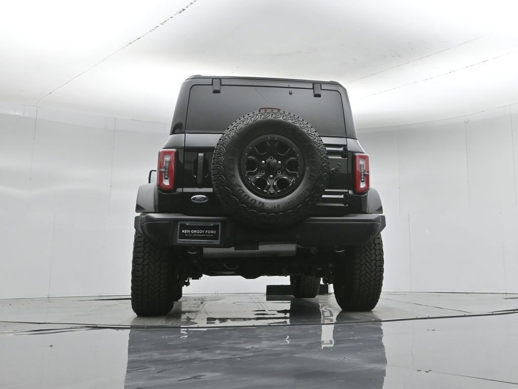 Certified 2025 Ford Bronco Badlands AWD/4WD image 51