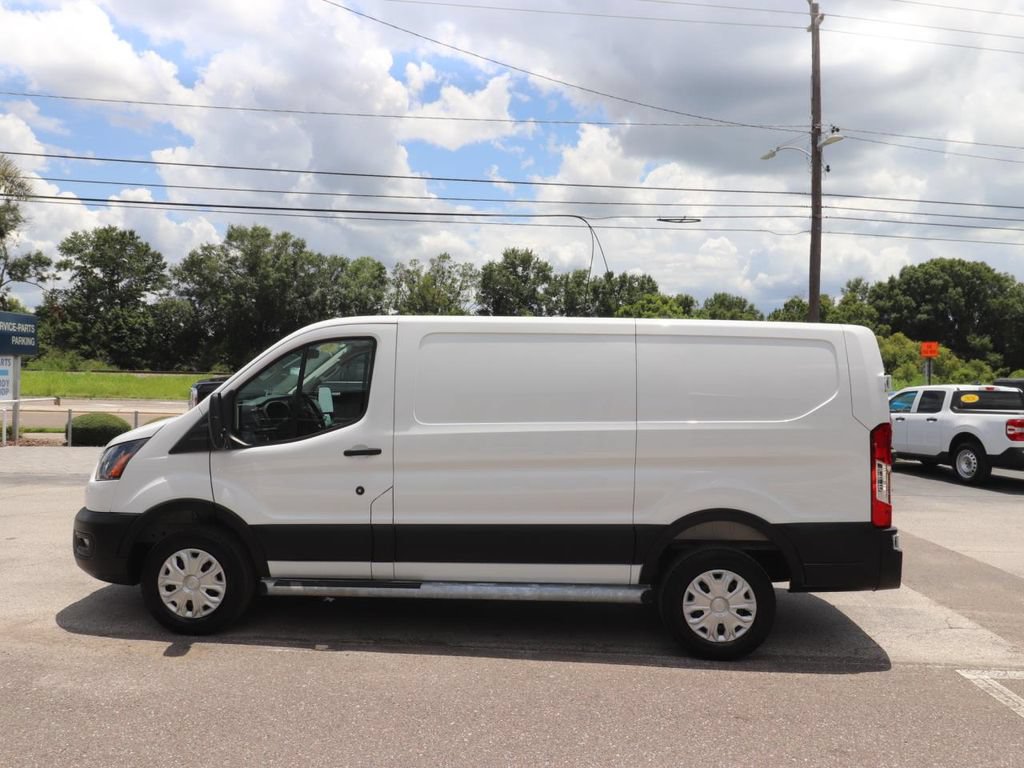 Certified 2025 Ford Transit 250 Low Roof w/ Exterior Upgrade Package RWD image 8