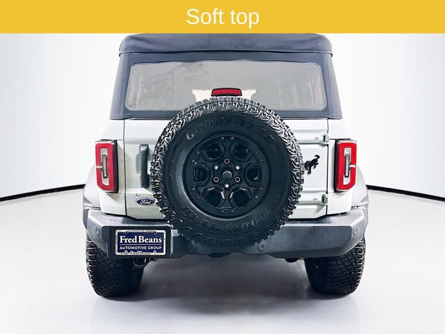 Certified 2022 Ford Bronco Wildtrak AWD/4WD image 6