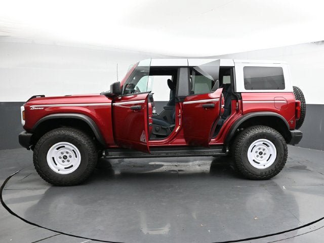 Certified 2025 Ford Bronco Heritage Edition AWD/4WD image 36