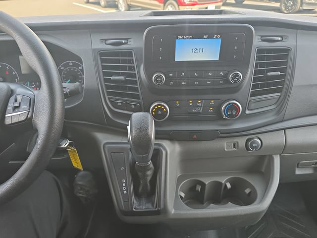 Certified 2023 Ford Transit 250 Medium Roof AWD w/ Load Area Protection Package image 20