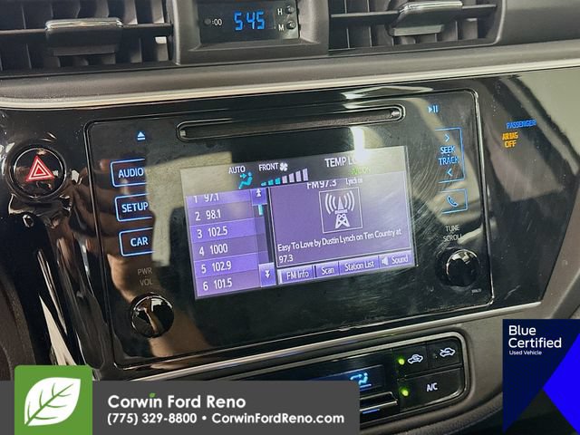 Used 2019 Toyota Corolla SE FWD image 17