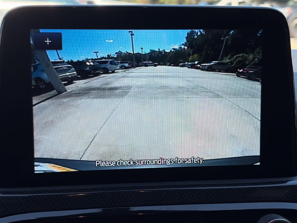 Certified 2025 Ford Escape ST-Line FWD image 24