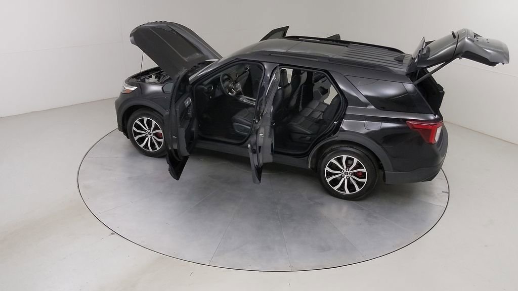 Certified 2023 Ford Explorer ST AWD/4WD image 57