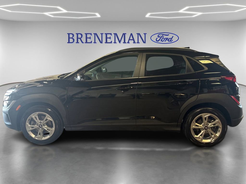 Used 2023 Hyundai Kona SEL w/ Cargo Package image 2
