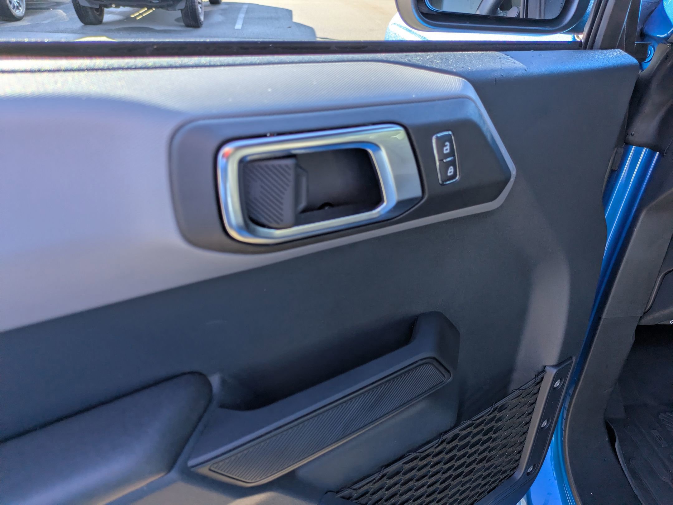 Certified 2024 Ford Bronco Big Bend image 17