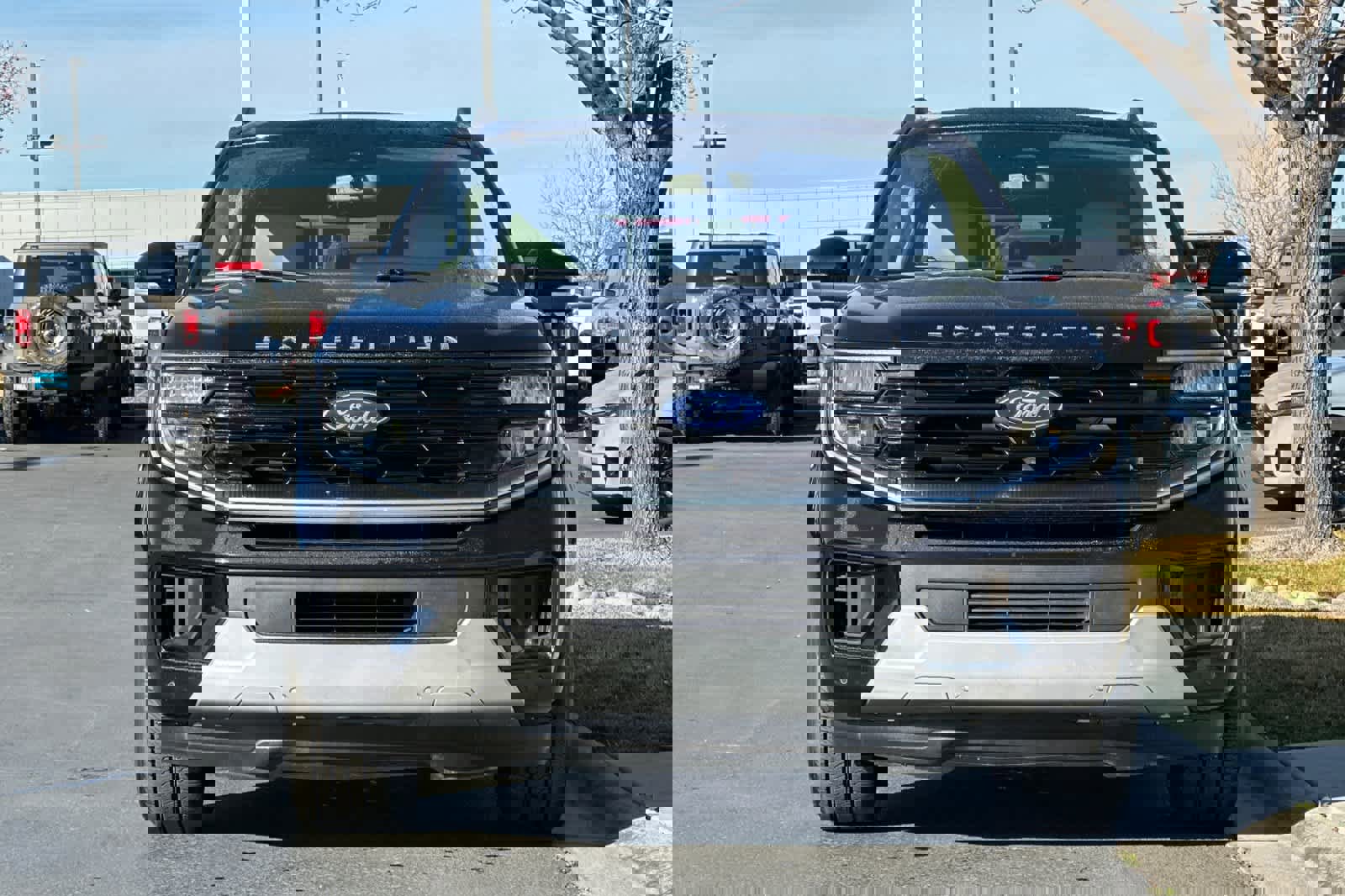 Certified 2025 Ford Expedition Platinum image 8