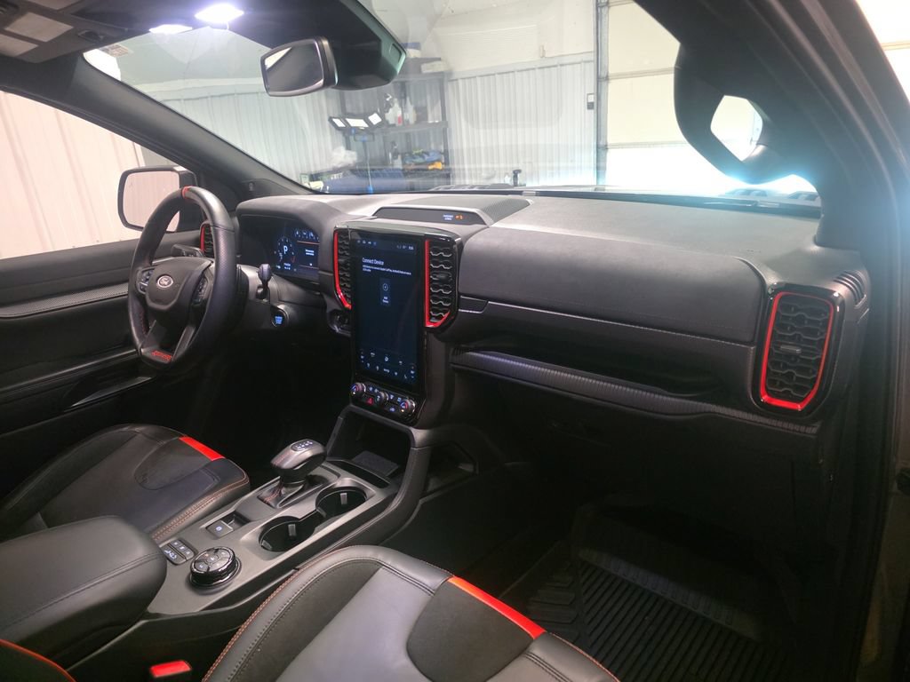 Certified 2025 Ford Ranger Raptor AWD/4WD image 43