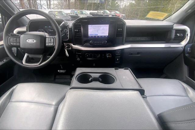 Certified 2023 Ford F150 XL w/ FX4 Off-Road Package AWD/4WD image 16