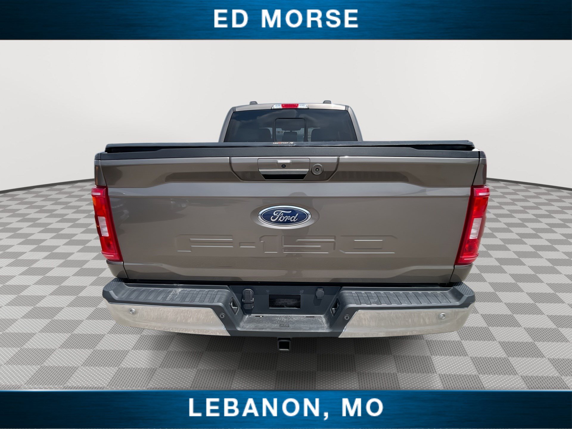 Certified 2023 Ford F150 XLT w/ Equipment Group 302A High AWD/4WD image 7
