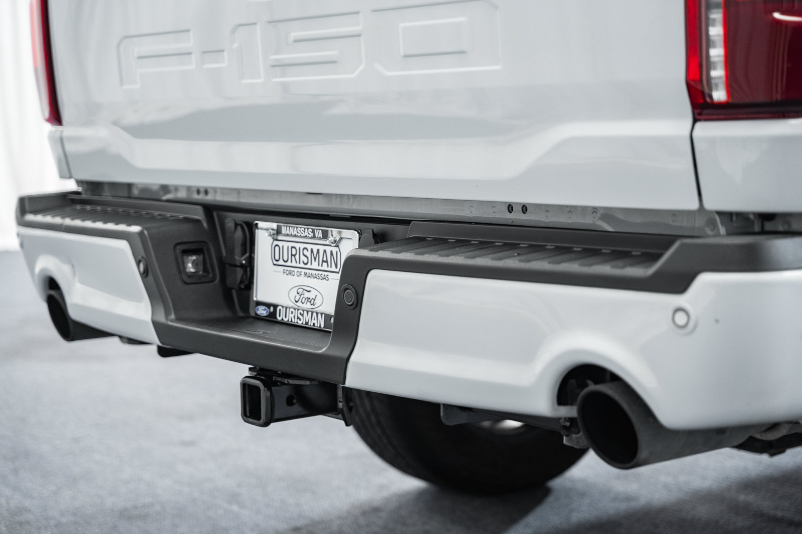 Certified 2025 Ford F150 Lariat AWD/4WD image 9