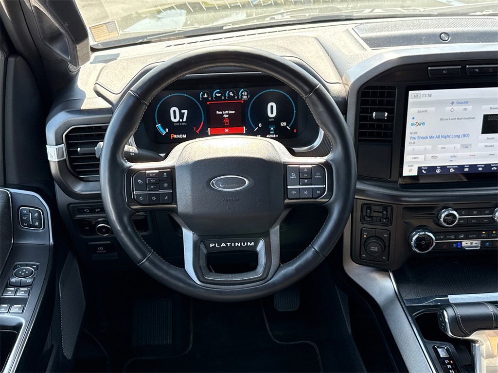 Certified 2023 Ford F150 Platinum image 24