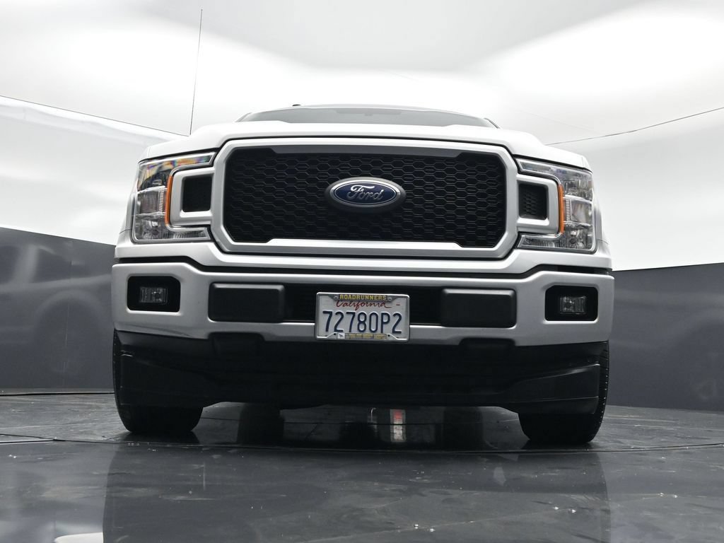 Certified 2018 Ford F150 XL w/ Equipment Group 101A Mid RWD image 45