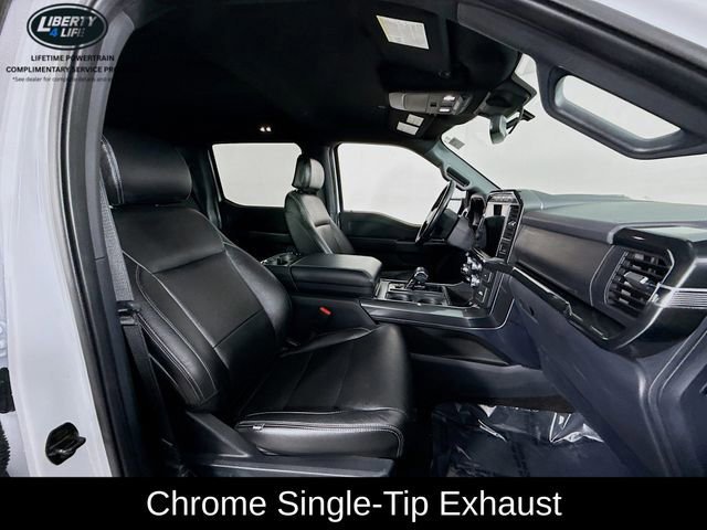 Certified 2022 Ford F150 XLT w/ Equipment Group 302A High image 27