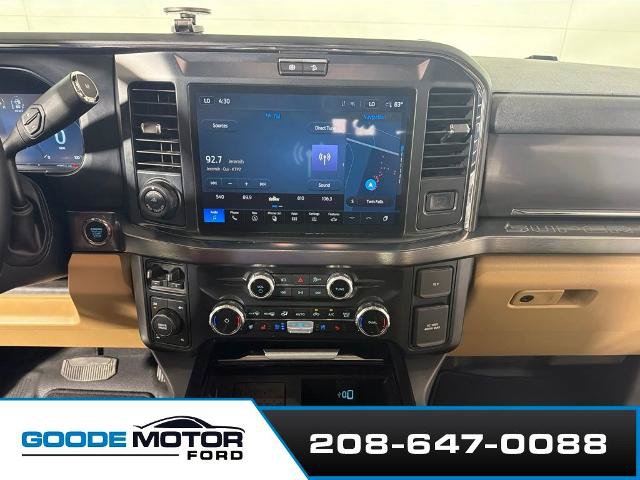 Certified 2025 Ford F350 Lariat w/ Lariat Ultimate Package AWD/4WD image 16