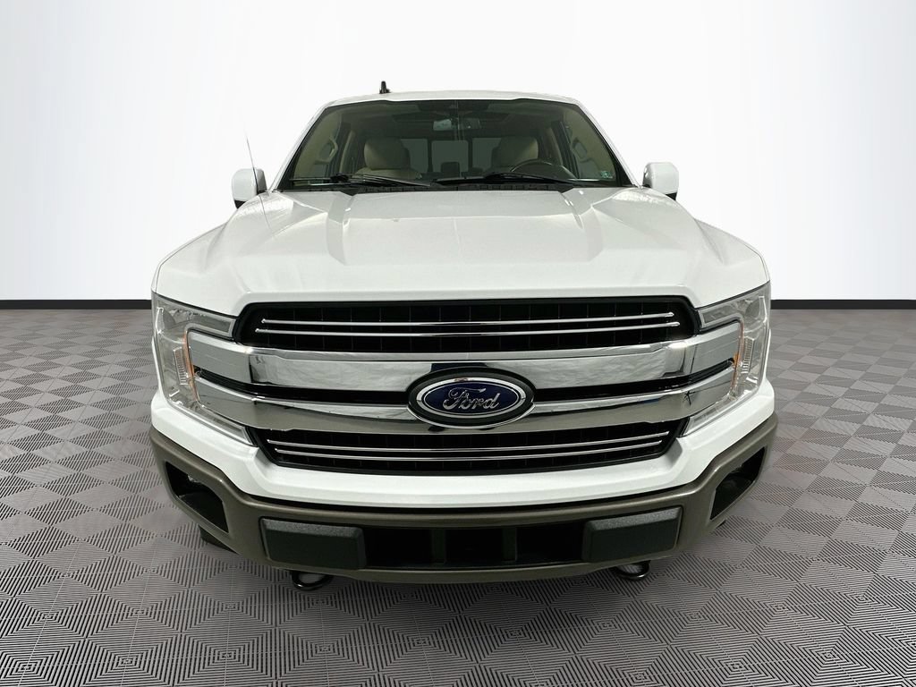 Certified 2020 Ford F150 Lariat w/ Equipment Group 501A Mid AWD/4WD image 3
