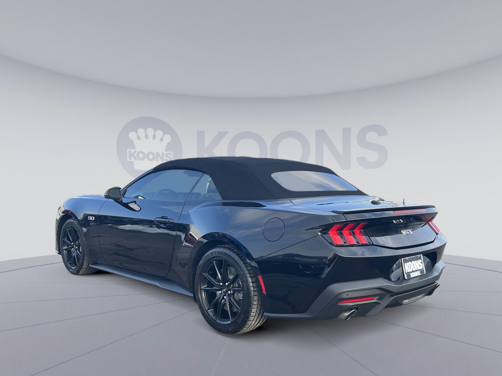 Certified 2024 Ford Mustang GT Premium image 3